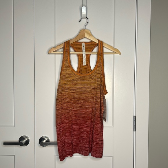 Lululemon Swiftly Tech Racerback *SW Size 12 RARE - Picture 2 of 8